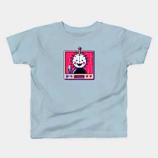 Pinhead game cabinet Kids T-Shirt